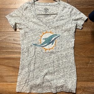 Miami Dolphins V-Neck shirt